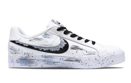 Nike: Белые кроссовки  Court