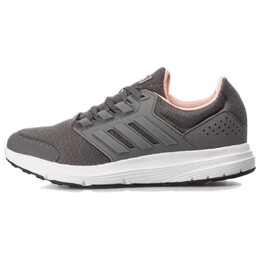 Adidas: Серые кроссовки  Galaxy 4