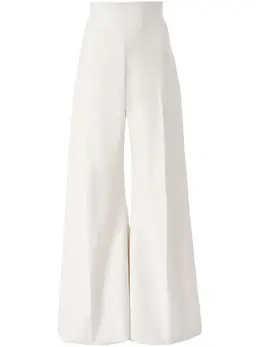 Carolina Herrera: Белые брюки 
