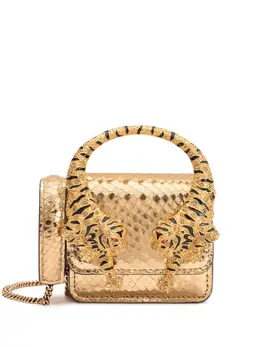 Roberto Cavalli: Сумка-шоппер 
