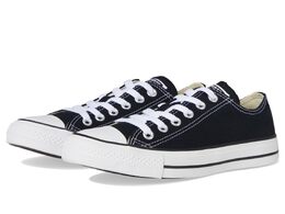 Converse: Чёрные кроссовки  Chuck Taylor All Star