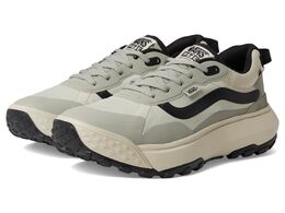 Vans: Тёмные кроссовки 