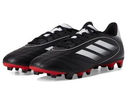 Adidas: Чёрные кроссовки 