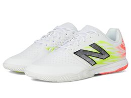 New Balance: Белые кроссовки  Furon