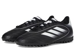 Adidas: Чёрные кроссовки 