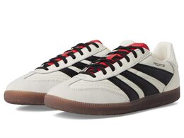 Adidas: Белые кроссовки  Predator