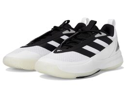 Adidas: Белые кроссовки 