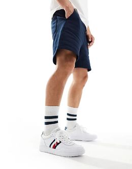 Tommy Hilfiger: Белые кроссовки 