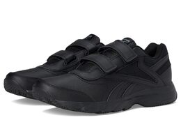 Reebok: Чёрные кроссовки 