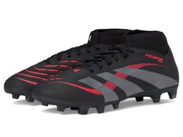 Adidas: Чёрные кроссовки  Predator