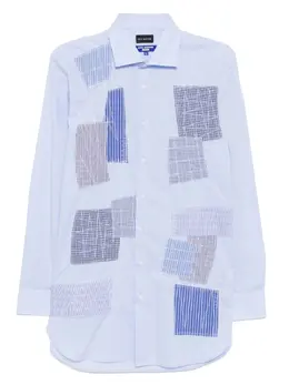 Junya Watanabe MAN: Светлая рубашка 