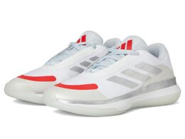 Adidas: Белые кроссовки 