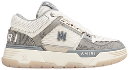 Amiri: Серые кроссовки 