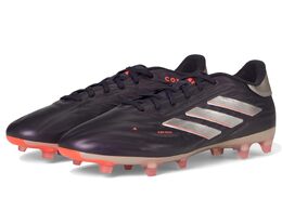 Adidas: Чёрные кроссовки  Copa