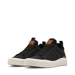 Steve Madden: Чёрные кроссовки 