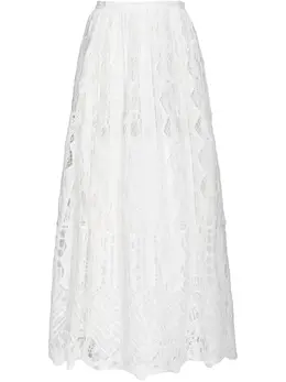 PINKO: Кружевная юбка 