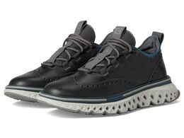 Cole Haan: Серые туфли 
