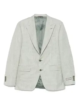 Canali: Зелёные пиджаки 