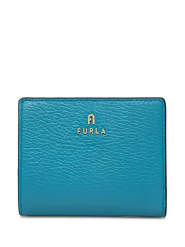 Furla: Голубой кошелёк 