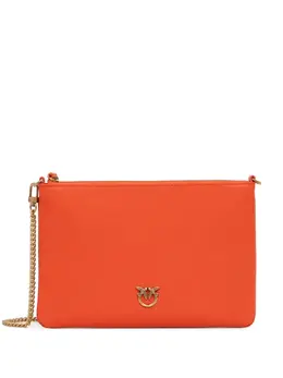 PINKO: Оранжевая сумка 