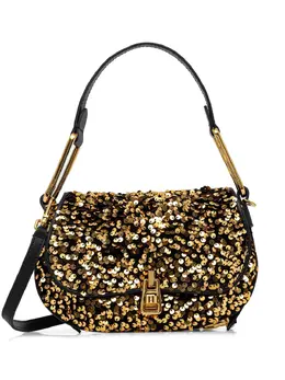 Coccinelle: Чёрная сумка 