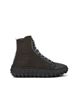 Camper: Тёмные ботинки 