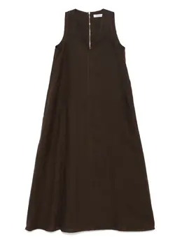 Max Mara: Платье миди 