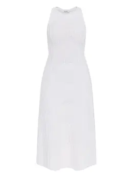 Max Mara: Трикотажное платье 