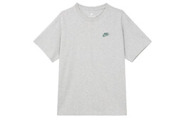 Nike: Серая футболка 