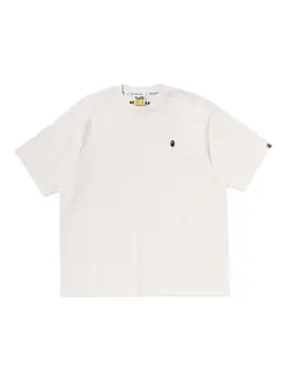 A BATHING APE®: Футболка с принтом 