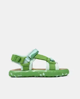 Camper: Многоцветные сандалии 