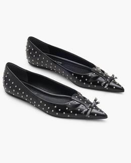 Marc Jacobs: Чёрные туфли 