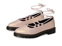 Dr. Martens: Розовые туфли 