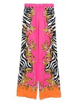 Versace Jeans Couture: Брюки с карманами 