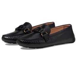 Cole Haan: Чёрные лоферы 