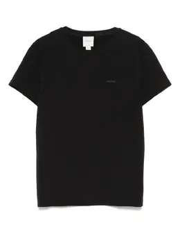 Calvin Klein: Чёрная футболка 
