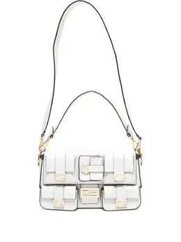 Fendi Pre-Owned: Белая сумка 