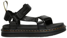 Dr. Martens: Чёрные сандалии 