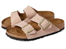 Birkenstock: Светлые сандалии  Arizona