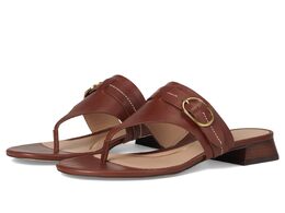 Cole Haan: Тёмные сандалии 