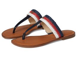 Tommy Hilfiger: Синие сандалии 