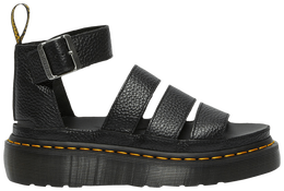 Dr. Martens: Чёрные сандалии 