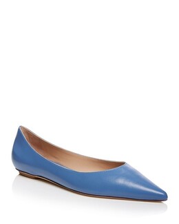 Stuart Weitzman: Голубые туфли 