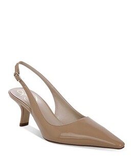 Sam Edelman: Бежевые туфли 