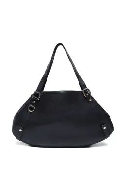 Gucci Pre-Owned: Чёрная сумка 
