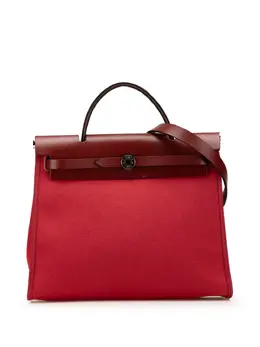 Hermès Pre-Owned: Красная сумка 