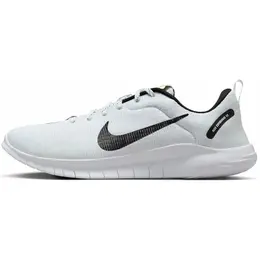 NIKE: Белые кроссовки 