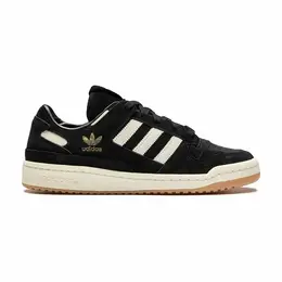 adidas: Чёрные кроссовки 
