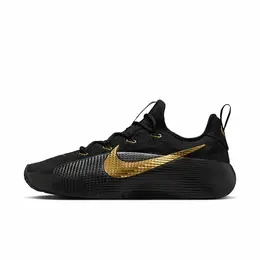 NIKE: Чёрные кроссовки 