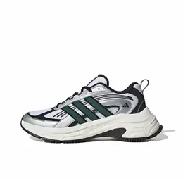 adidas: Зелёные кроссовки 